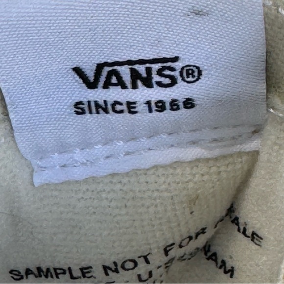 Vans sk8-Hi old skool color theory golden glow yellow gold suede hi top rare 1st - Picture 11 of 13